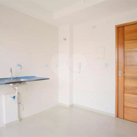 Studio à venda com 1 quarto em Parque Maria Luiza, São Paulo, SP