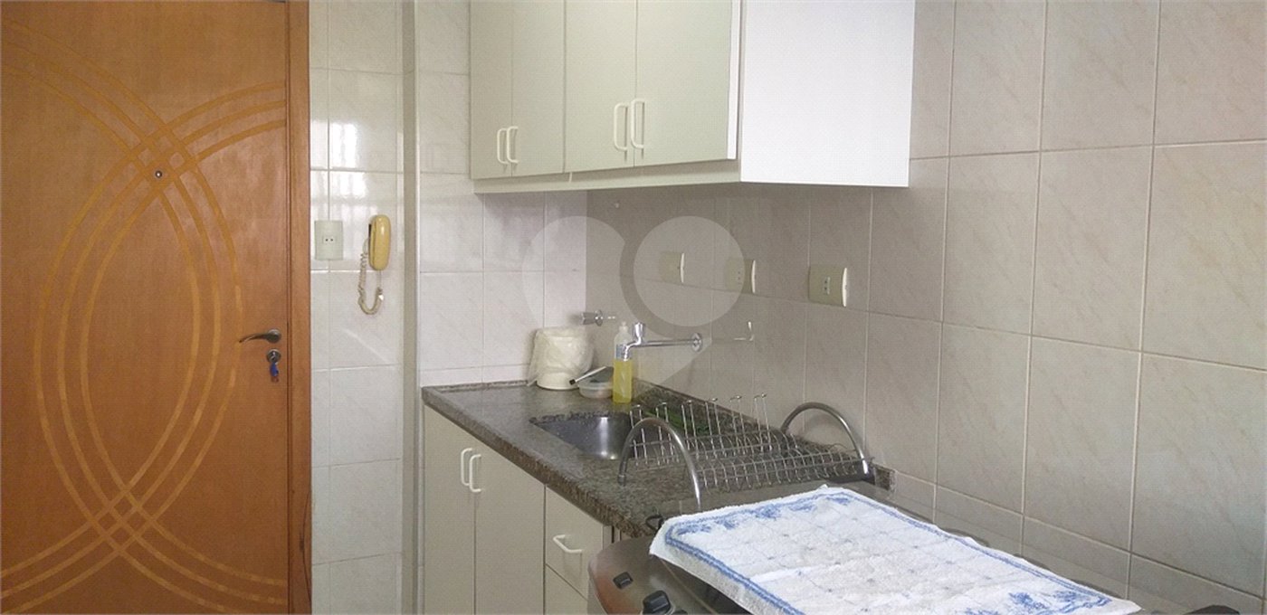 Apartamento à venda com 2 quartos, sendo 1 suíte, em Santana, São Paulo, SP
