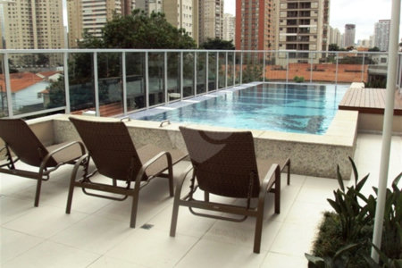Duplex à venda com 1 suíte em Brooklin, São Paulo, SP