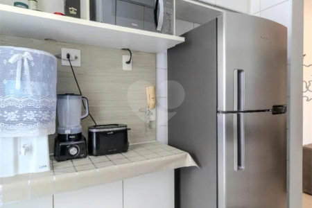 Apartamento à venda com 2 quartos, sendo 1 suíte, em Alto da Boa Vista, São Paulo, SP