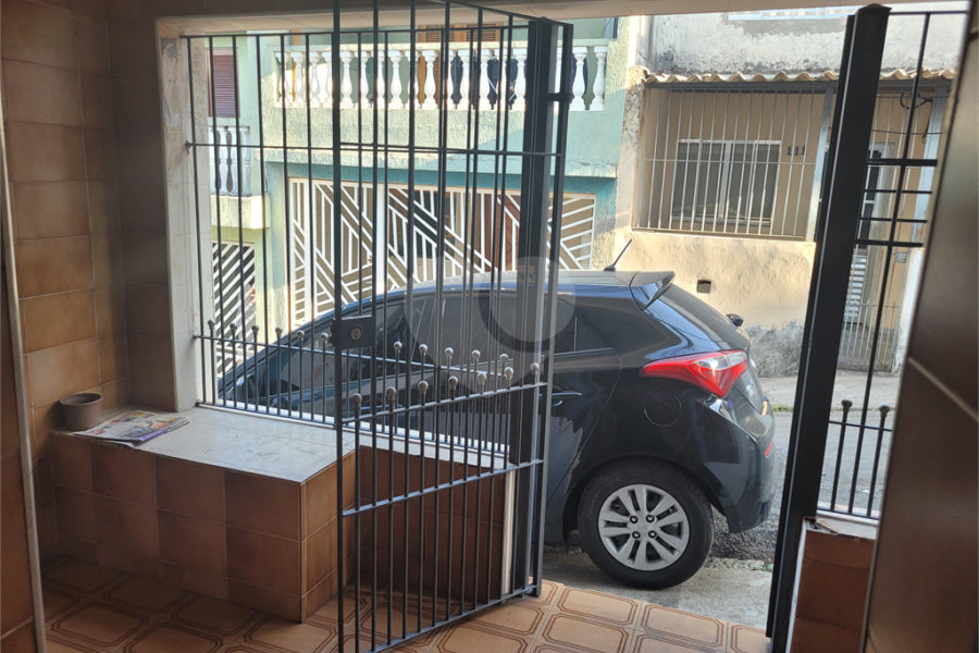 Casa à venda com 2 quartos em Vila Nova Mazzei, São Paulo, SP