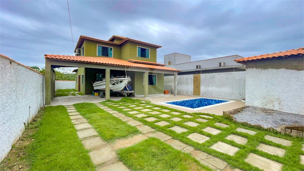Casa à venda ou para alugar com 4 quartos, sendo 2 suítes, em São José, Armação dos Búzios, RJ