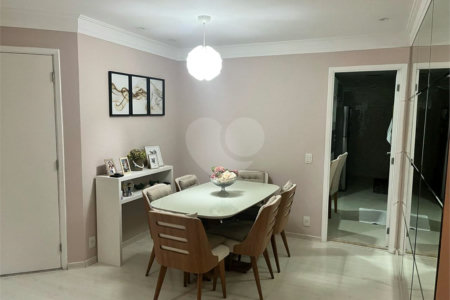 Apartamento à venda com 4 quartos, sendo 3 suítes,  em Lar São Paulo, São Paulo, SP