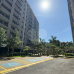 Apartamento para alugar com 2 quartos em Vila Domingues, Votorantim, SP