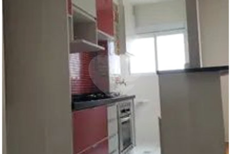 Apartamento à venda com 1 quarto em Cambuci, São Paulo, SP