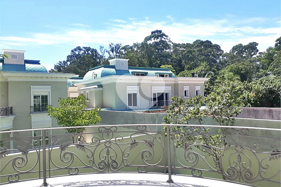 Casa à venda com 5 suítes no condomínio Maison Du Parc, São Paulo - SP