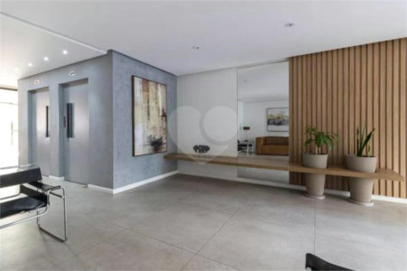 Apartamento à venda com 1 quarto em Itaim Bibi, São Paulo, SP
