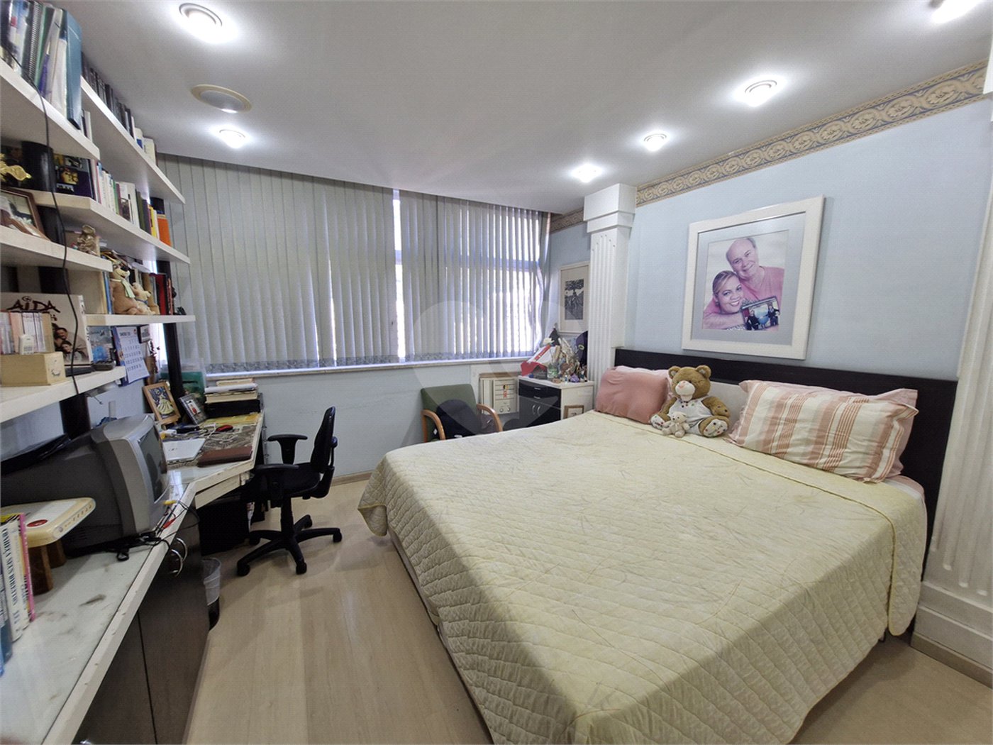 Apartamento à venda com 3 quartos, sendo 1 suíte, em Tijuca, Rio de Janeiro, RJ