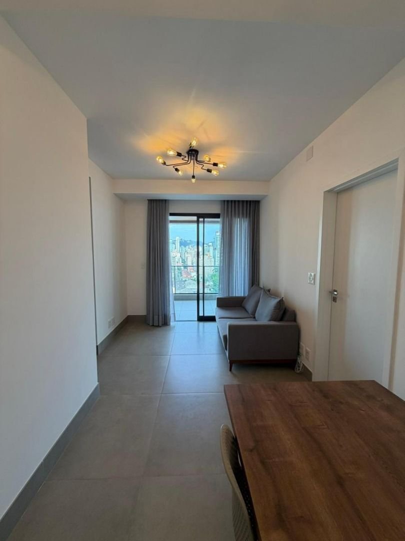 Apartamento com 1 dormitório, 54 m² - venda por R$ 840.000,00 ou aluguel por R$ 6.000,00/mês - Boqueirão - Santos/SP