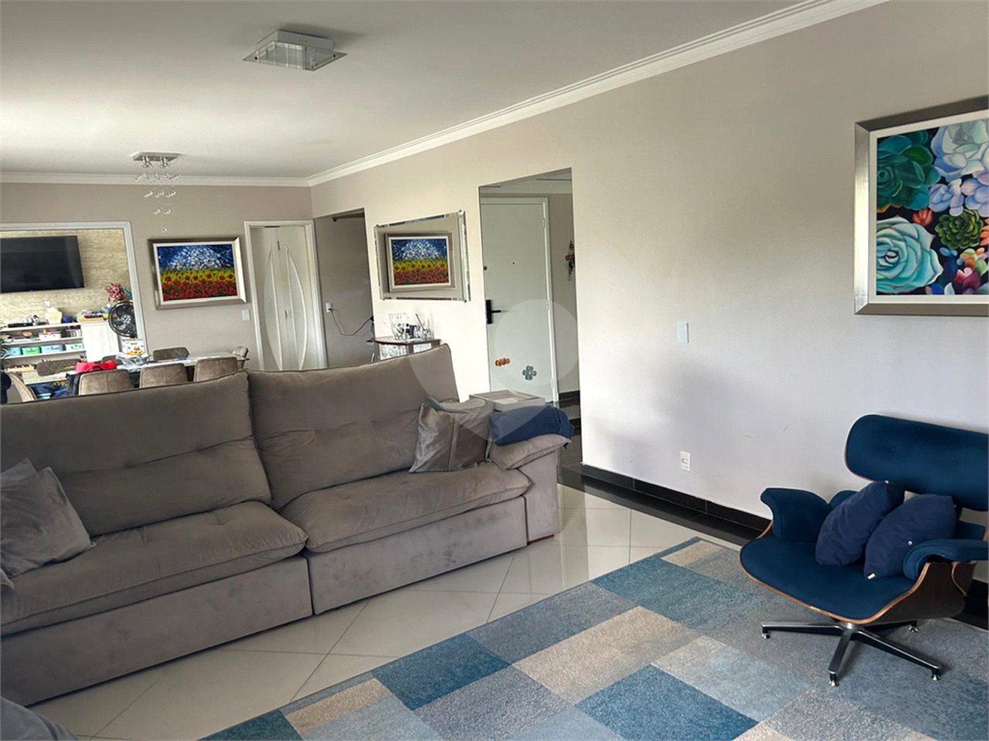 Apartamento à venda com 3 suítes em Jardim Marajoara, São Paulo, SP