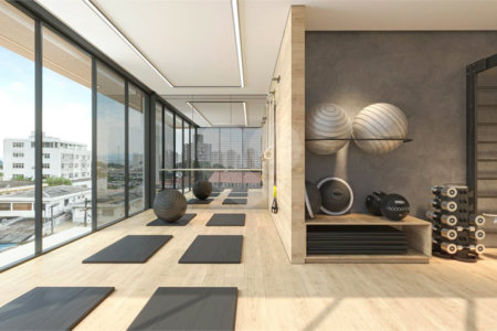 Apartamento à venda com 2 quartos, sendo 1 suíte,  em Vila Yara, Osasco, SP