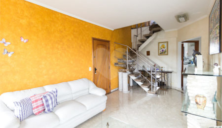 Duplex à venda com 3 quartos, sendo 1 suíte,  em Santana, São Paulo, SP