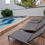 Apartamento à venda com 4 quartos, sendo 2 suítes,  em Brooklin Paulista, São Paulo, SP