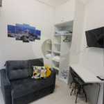Apartamento à venda com 1 suíte no Centro, Rio de Janeiro, RJ