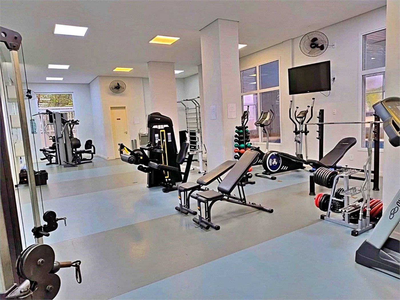 Apartamento à venda com 3 quartos, sendo 2 suítes, em Vila Andrade, São Paulo, SP