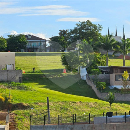 Terreno à venda com 1 suíte no condomínio Santa Teresa 1, Vinhedo - SP