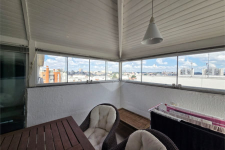 Cobertura à venda com 3 quartos, sendo 1 suíte, em Cidade São Francisco, São Paulo, SP