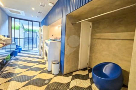 Apartamento à venda com 1 suíte em Brooklin Paulista, São Paulo, SP