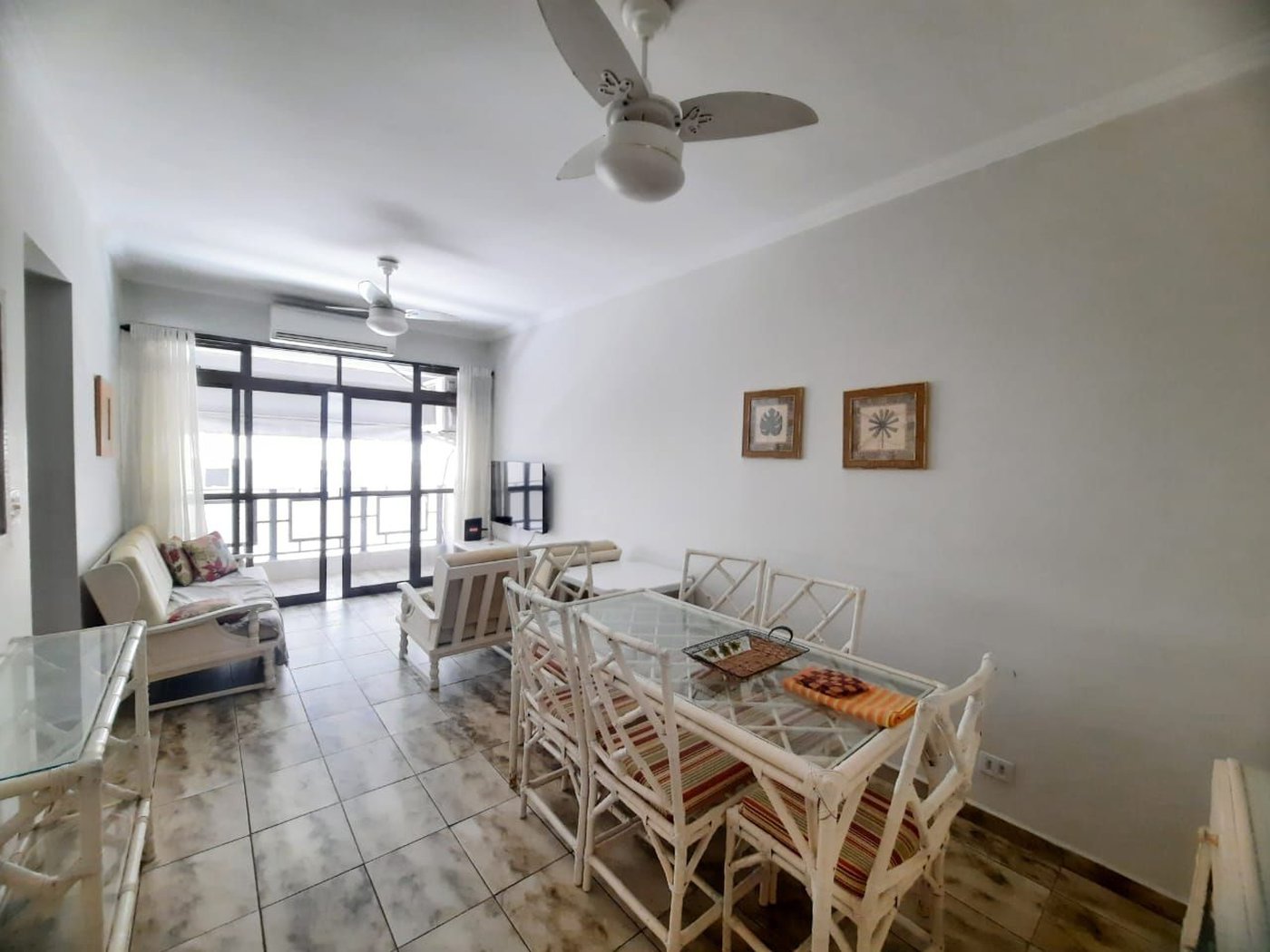 Apartamento à venda, 87 m² por R$ 350.000,00 - Balneário Cidade Atlântica - Guarujá/SP