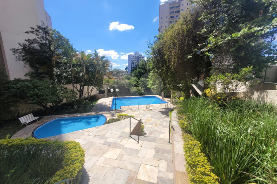 Apartamento à venda com 3 quartos em Santana, São Paulo, SP