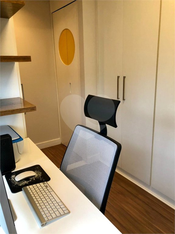 Apartamento à venda com 1 quarto em Indianópolis, São Paulo, SP