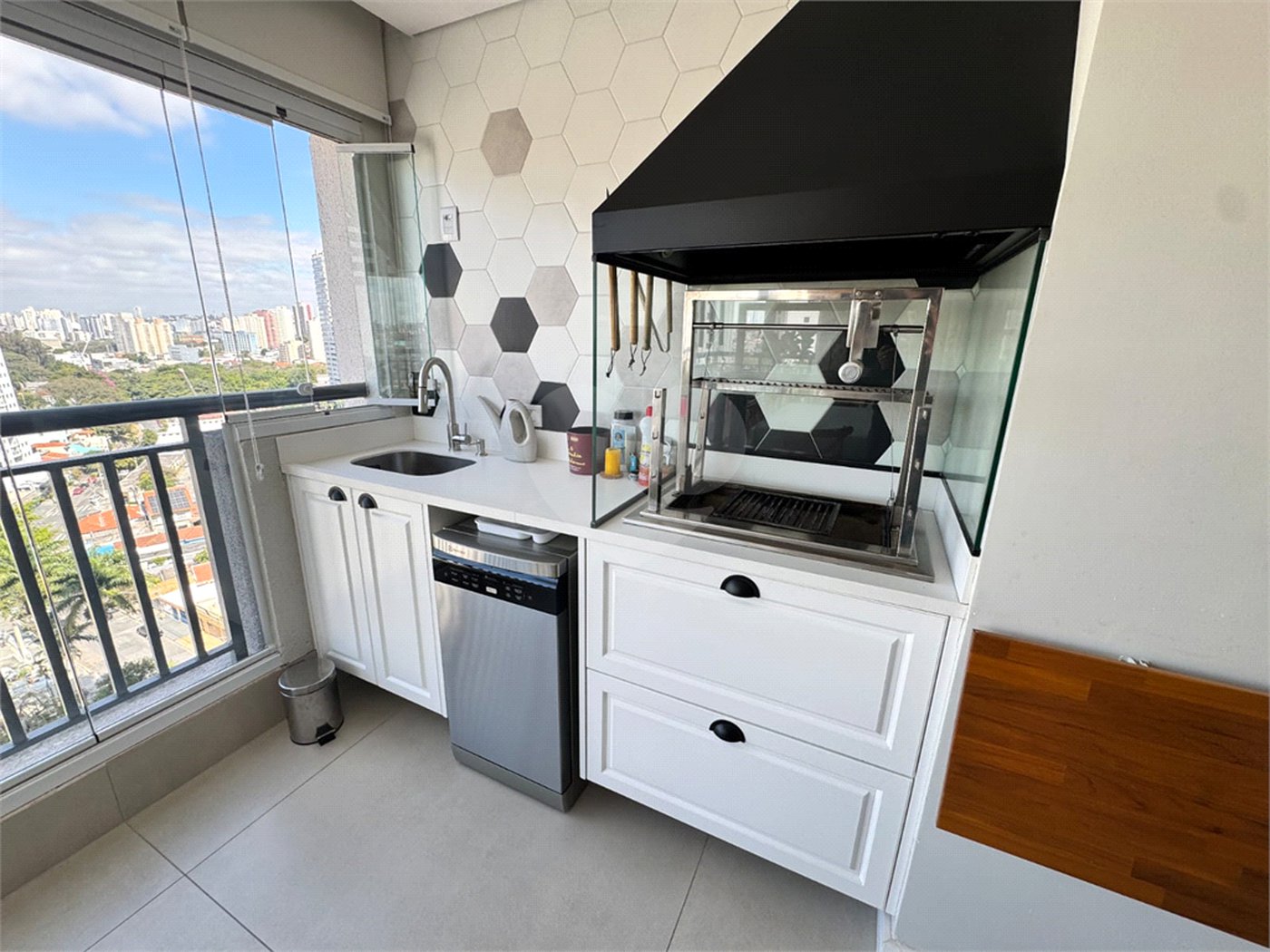 Apartamento à venda com 3 quartos, sendo 1 suíte, em Freguesia do Ó, São Paulo, SP
