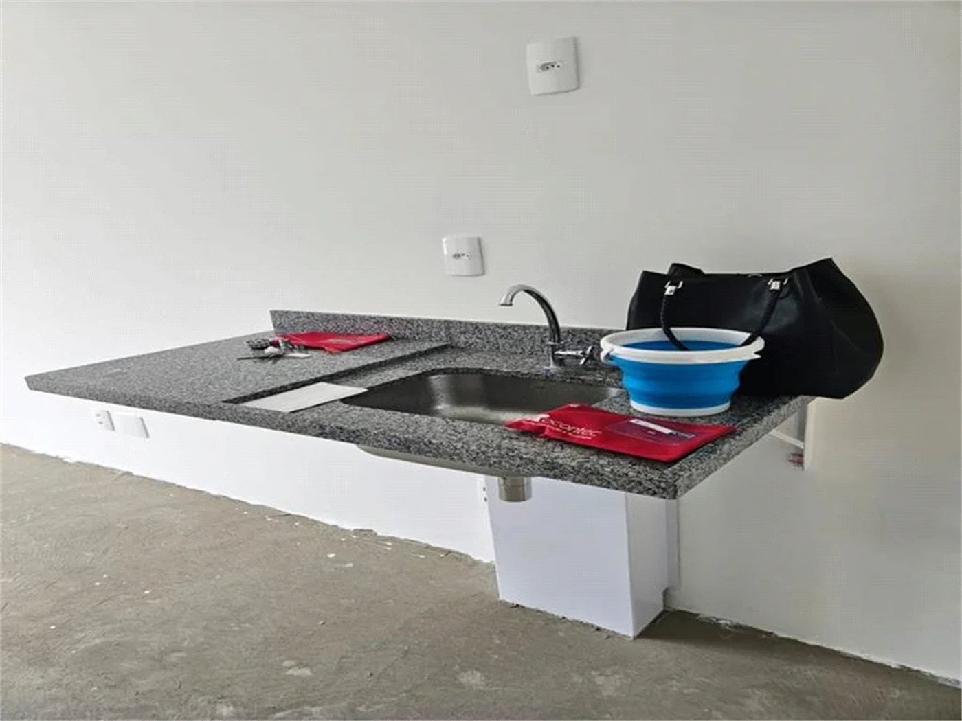 Apartamento à venda com 1 suíte em Pinheiros, São Paulo, SP