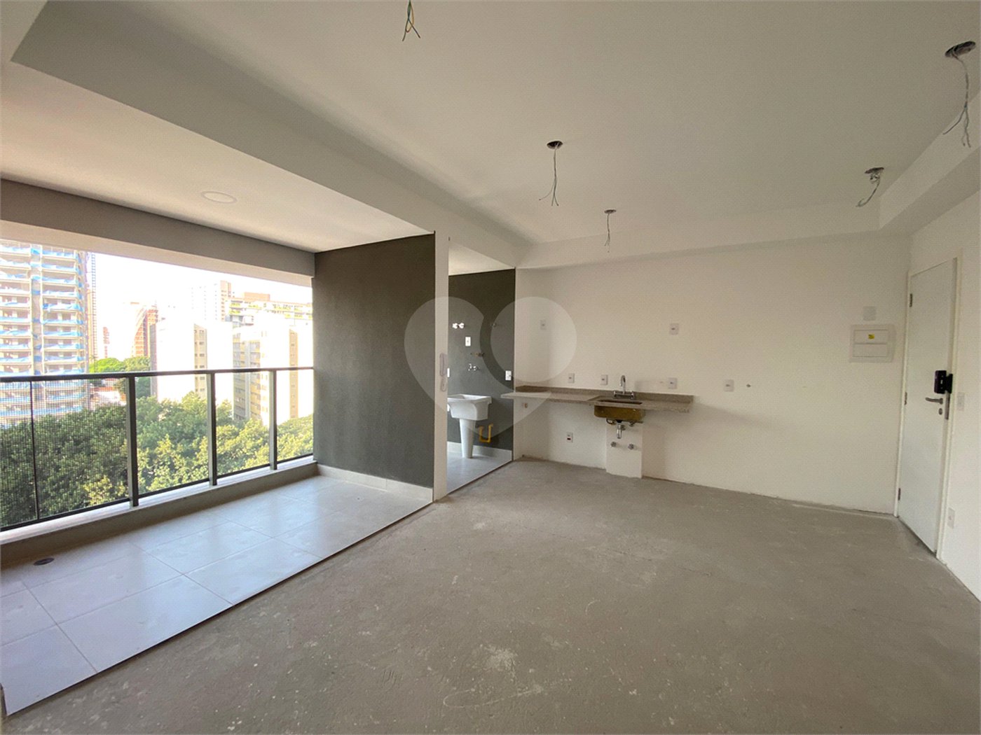 Apartamento à venda com 2 quartos, sendo 1 suíte,  em Perdizes, São Paulo, SP
