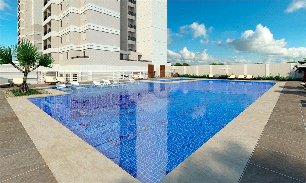 Apartamento à venda com 3 quartos, sendo 1 suíte, em Além Ponte, Sorocaba, SP