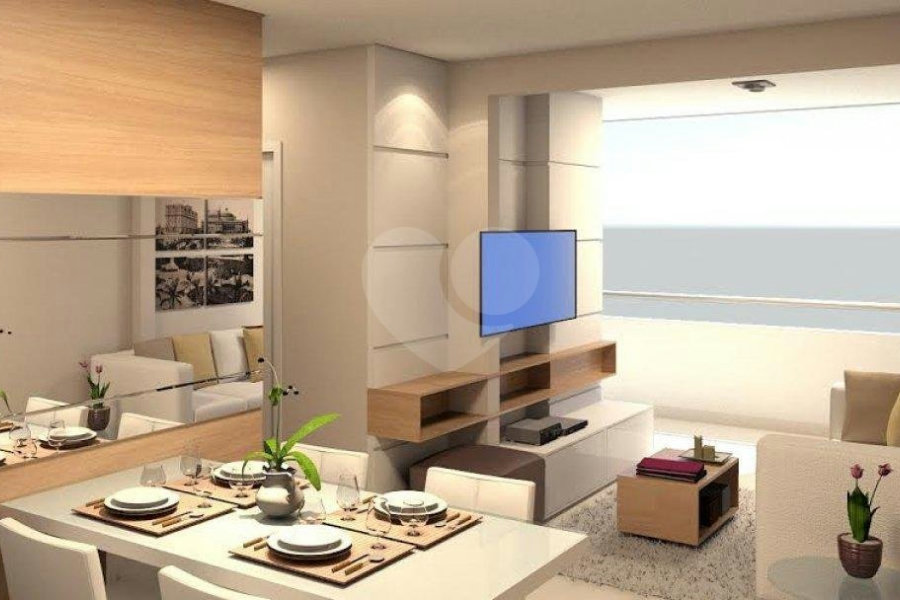 Apartamento à venda com 2 quartos, sendo 1 suíte, em Vila Nova Cachoeirinha, São Paulo, SP