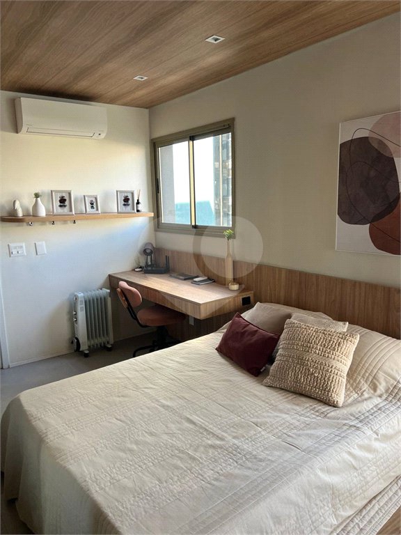 Apartamento para alugar com 1 quarto em Vila Mariana, São Paulo, SP