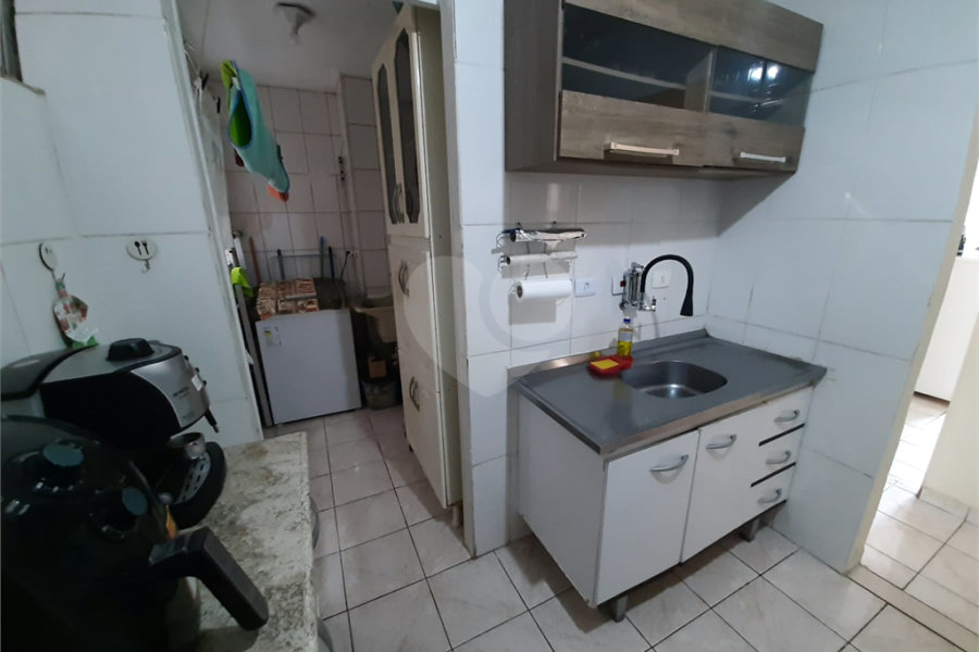 Apartamento à venda com 2 quartos em Jardim São Judas Tadeu, Guarulhos, SP