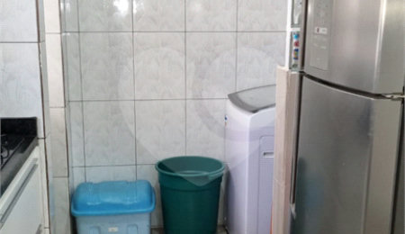 Apartamento à venda com 2 quartos em Jaçanã, São Paulo, SP