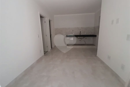 Apartamento à venda com 1 quarto em Santana, São Paulo, SP