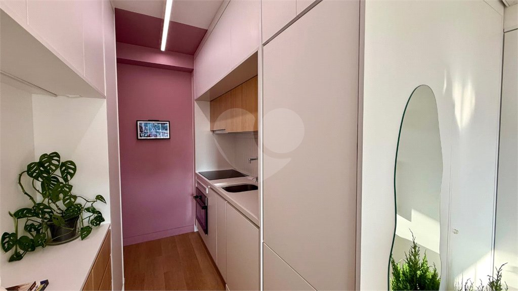 Apartamento à venda com 1 suíte em Cerqueira Cesar, São Paulo, SP