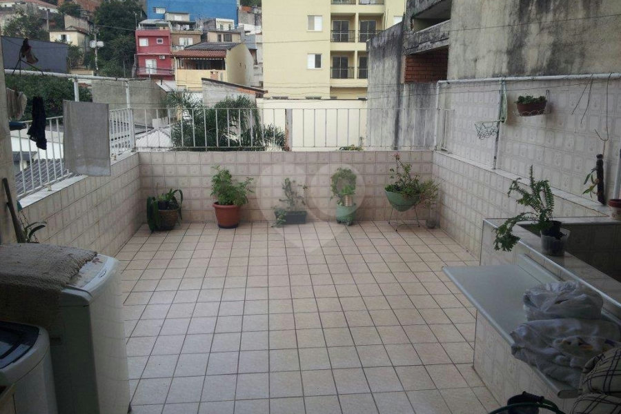 Sobrado à venda com 3 quartos em Vila Guilherme, São Paulo, SP