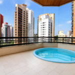 Apartamento à venda ou para alugar com 4 suítes em Santana, São Paulo, SP