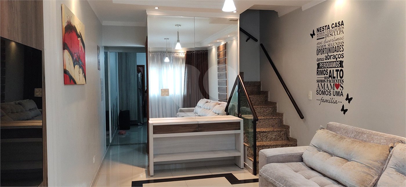 Sobrado à venda com 3 quartos em Pirituba, São Paulo, SP