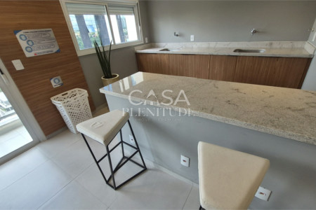 Apartamento para alugar com 1 suíte em Jardim Portal da Colina, Sorocaba, SP