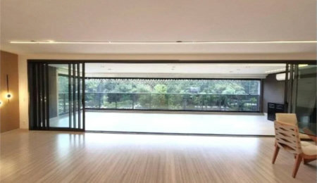 Apartamento para alugar com 3 suítes,  em Jardim Morumbi, São Paulo, SP