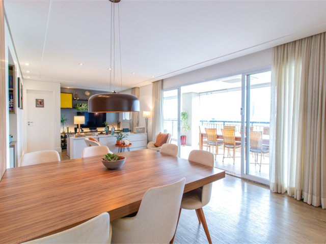 Apartamento à venda com 3 suítes em Chácara Santo Antônio, São Paulo, SP