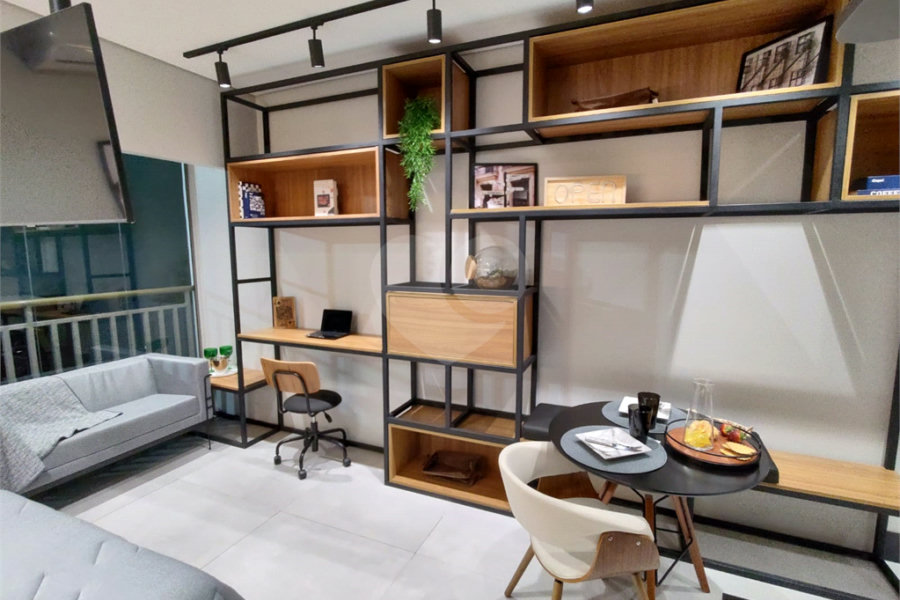 Studio à venda em Pompéia, São Paulo, SP