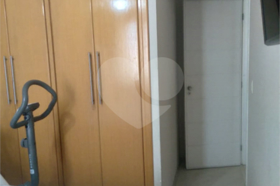Apartamento à venda com 2 quartos em Mandaqui, São Paulo, SP