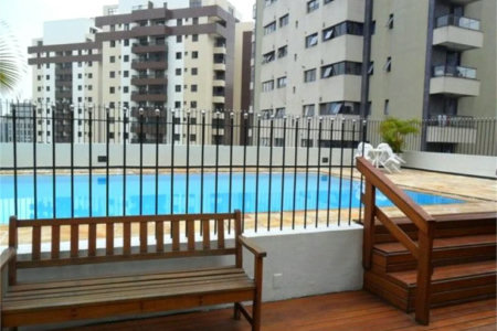 Apartamento à venda com 4 quartos, sendo 1 suíte,  em Vila Andrade, São Paulo, SP