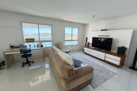 Apartamento com 3 dormitórios à venda, 189 m² por R$ 2.350.000,00 - Ponta da Praia - Santos/SP