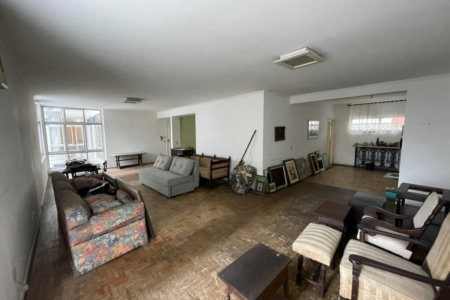 Apartamento com 3 dormitórios à venda, 224 m² por R$ 900.000,00 - Gonzaga - Santos/SP
