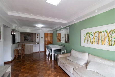 Apartamento à venda com 3 quartos em Vila Pompéia, São Paulo, SP