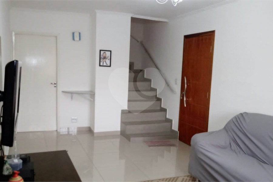 Sobrado à venda com 3 quartos, sendo 1 suíte, em Vila Nova Cachoeirinha, São Paulo, SP