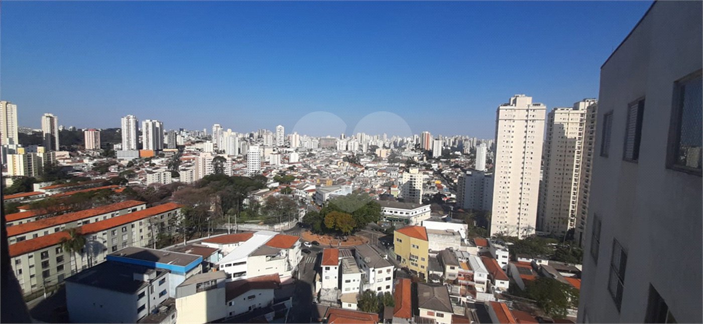 Apartamento à venda com 2 quartos em Mandaqui, São Paulo, SP