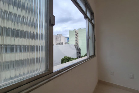 Apartamento à venda com 1 quarto no Centro, Rio de Janeiro, RJ